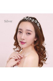 Snake-style Rhinestone / Alloy Headpiece-Wedding / Special Occasion Headbands (More Colors)