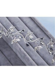 Snake-style Rhinestone / Alloy Headpiece-Wedding / Special Occasion Headbands (More Colors)