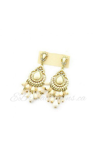 Chandelier Earrings Women's Alloy Earring