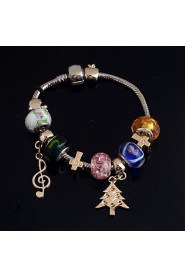 Women's Charm Bracelet Alloy