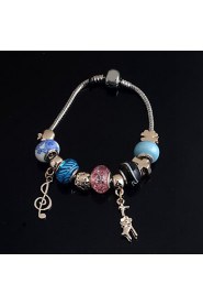 Women's Charm Bracelet Alloy