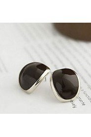 Women's Phnom Penh Mellow Coffee Bean Earrings