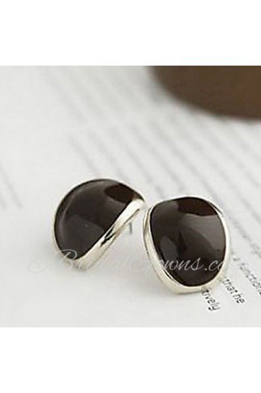 Women's Phnom Penh Mellow Coffee Bean Earrings