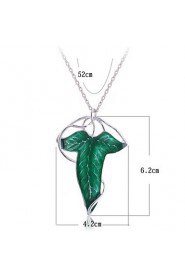 Women's Alloy Necklace Birthday/Gift/Party/Daily/Outdoor