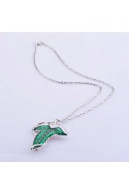 Women's Alloy Necklace Birthday/Gift/Party/Daily/Outdoor