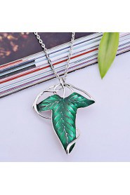 Women's Alloy Necklace Birthday/Gift/Party/Daily/Outdoor