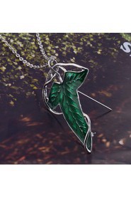 Women's Alloy Necklace Birthday/Gift/Party/Daily/Outdoor