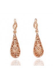 Fashion And Special Alloy Earrings