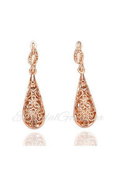 Fashion And Special Alloy Earrings