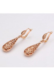 Fashion And Special Alloy Earrings