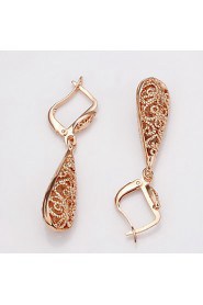 Fashion And Special Alloy Earrings