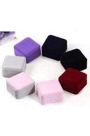 7*7*4CM Necklace Jewelry Boxes 1pc