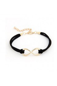 Fashion 8 Alloy Women's Bracelet