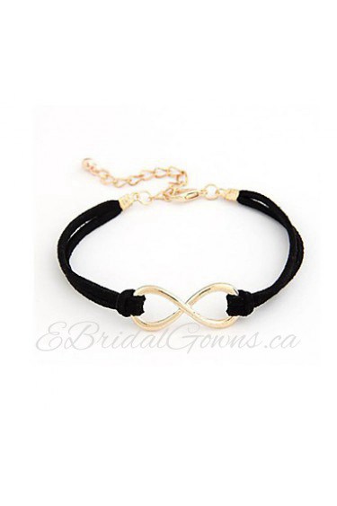 Fashion 8 Alloy Women's Bracelet