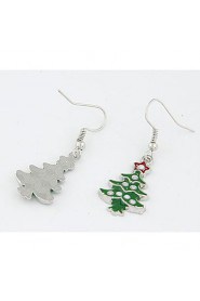 Christmas Series - Christmas Tree Earrings