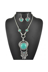 New Arrival Jewelry Sets for Woman Necklace+Earrings Sets