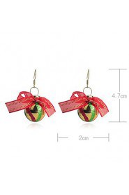 Drop Earrings Women's Alloy Earring