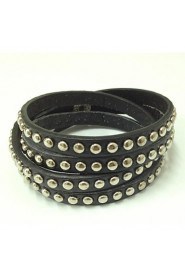 Unisex Chain/Fashion Bracelet Alloy