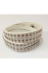 Unisex Chain/Fashion Bracelet Alloy