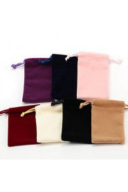 7*9CM Jewelry Packing Bag Gift Bag 1pc