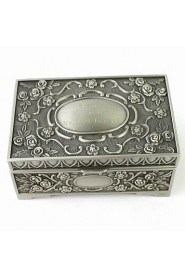 Personalized Gorgeous Zinc Alloy Tutania Vintage Women's Jewelry Holders