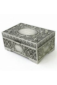 Personalized Gorgeous Zinc Alloy Tutania Vintage Women's Jewelry Holders