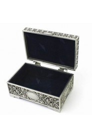 Personalized Gorgeous Zinc Alloy Tutania Vintage Women's Jewelry Holders