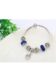 Women's European Style Fashion Purse Charm Bracelet