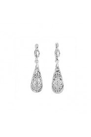 Drop Earrings Women's Alloy Earring Non Stone