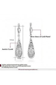 Drop Earrings Women's Alloy Earring Non Stone