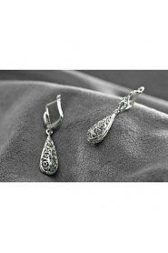 Drop Earrings Women's Alloy Earring Non Stone