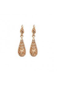 Drop Earrings Women's Alloy Earring Non Stone