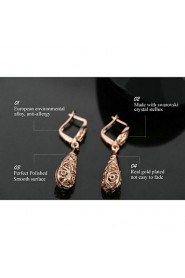 Drop Earrings Women's Alloy Earring Non Stone