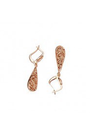 Drop Earrings Women's Alloy Earring Non Stone