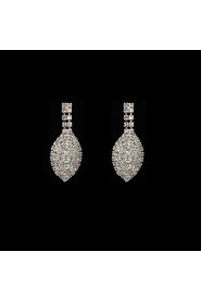 Jewelry Set Women's Anniversary / Wedding / Engagement / Gift / Party / Special Occasion Jewelry Sets Alloy / Rhinestone Rhinestone