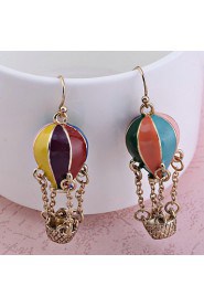 Drop Earrings Women's Alloy Earring