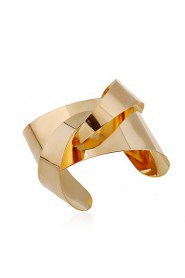 Western Style Fashion Women's Alloy Cuff With Bracelet