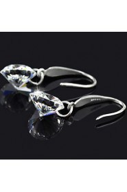 Women's Rhinestone Drop Earrings