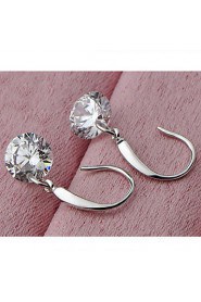 Women's Rhinestone Drop Earrings