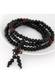 Lucky Prayer Beads Wild Multilayer Bracelet(More Colors)