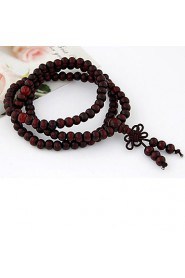 Lucky Prayer Beads Wild Multilayer Bracelet(More Colors)