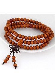 Lucky Prayer Beads Wild Multilayer Bracelet(More Colors)