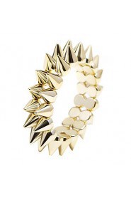 Unisex Fashion Bracelet Alloy Non Stone