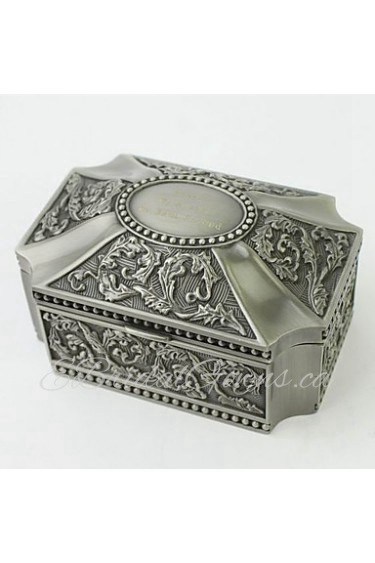 Personalized Amazing Zinc Alloy Vintage Women's Jewelry Holders