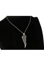 Men's Stainless Steel Necklace Gift / Party / Daily / Special Occasion / Causal / Office & Career Non Stone