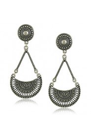 Drop Earrings Women's Alloy Earring Non Stone