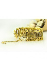 Women's Chain Bracelet Alloy