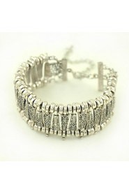 Women's Chain Bracelet Alloy