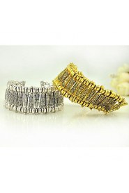 Women's Chain Bracelet Alloy