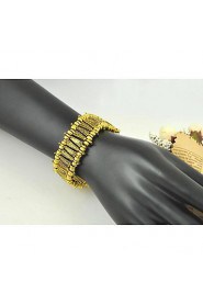 Women's Chain Bracelet Alloy